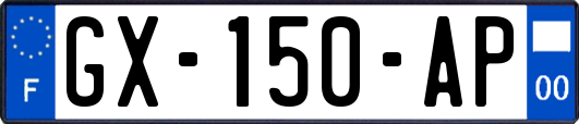 GX-150-AP