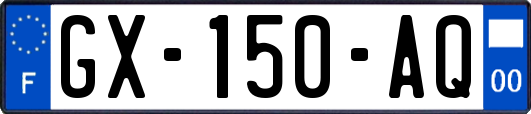 GX-150-AQ