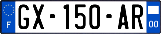 GX-150-AR