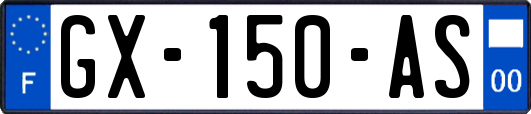 GX-150-AS