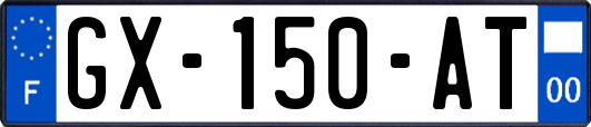 GX-150-AT