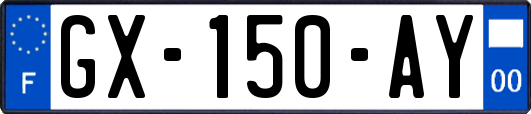 GX-150-AY