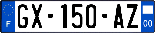 GX-150-AZ