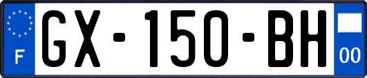 GX-150-BH