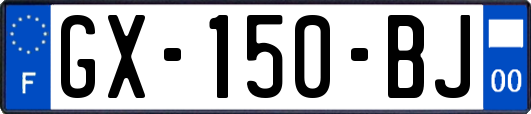 GX-150-BJ