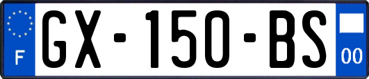 GX-150-BS