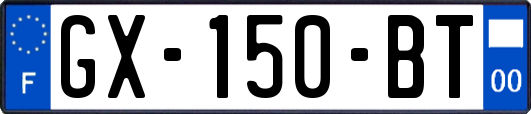 GX-150-BT