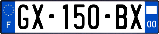 GX-150-BX