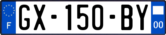 GX-150-BY