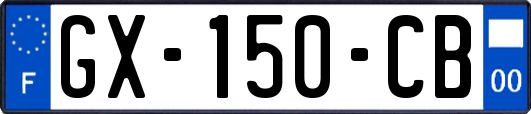 GX-150-CB