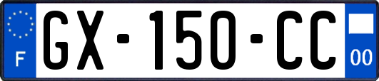 GX-150-CC