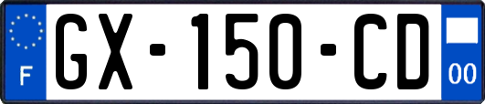 GX-150-CD