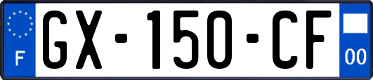 GX-150-CF