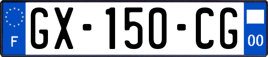 GX-150-CG