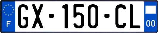 GX-150-CL