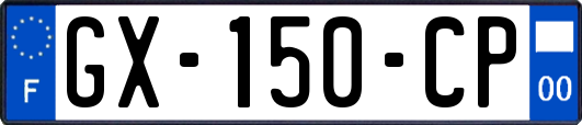 GX-150-CP