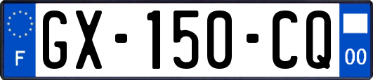 GX-150-CQ