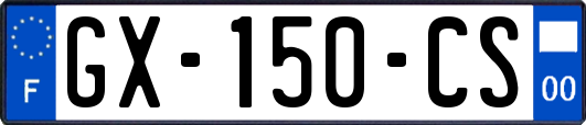GX-150-CS
