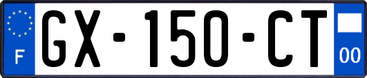 GX-150-CT