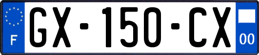 GX-150-CX