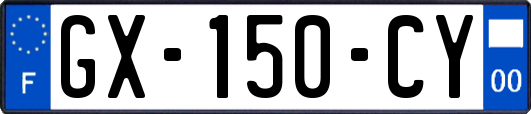 GX-150-CY
