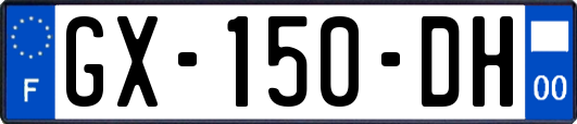 GX-150-DH