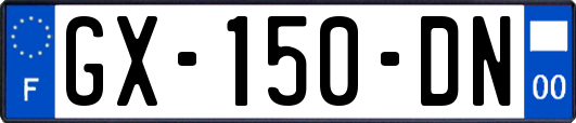GX-150-DN