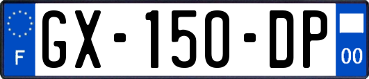 GX-150-DP