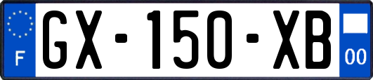 GX-150-XB