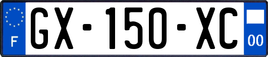 GX-150-XC