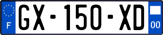 GX-150-XD