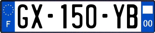 GX-150-YB