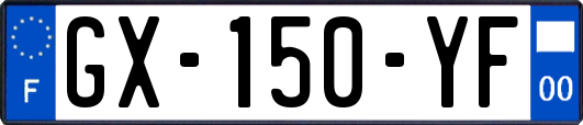 GX-150-YF