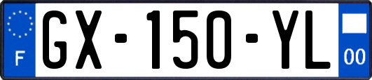 GX-150-YL