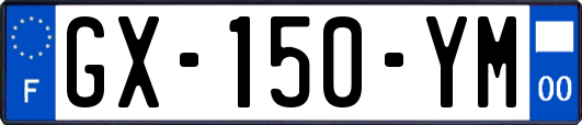 GX-150-YM