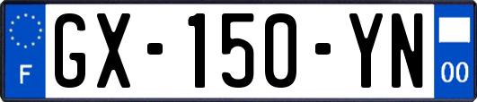 GX-150-YN