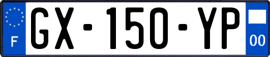 GX-150-YP