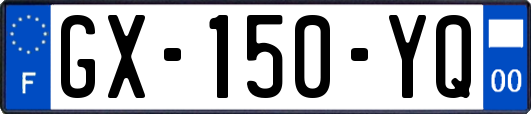 GX-150-YQ