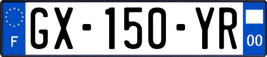 GX-150-YR