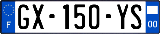 GX-150-YS