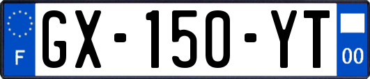 GX-150-YT