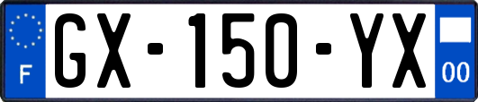 GX-150-YX