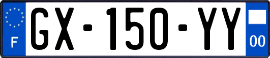 GX-150-YY
