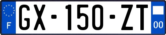 GX-150-ZT