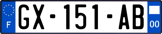 GX-151-AB