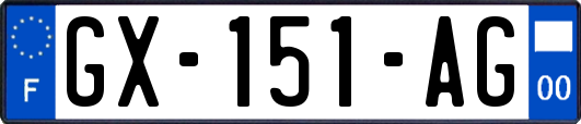 GX-151-AG