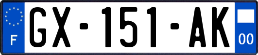 GX-151-AK