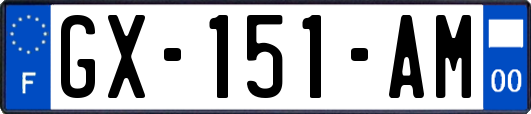 GX-151-AM