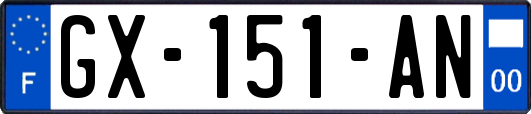 GX-151-AN