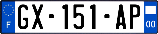 GX-151-AP